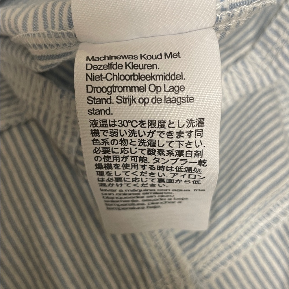 MADEWELL Cicely Tiered Midi Dress in Patchwork - Picture 8 of 11